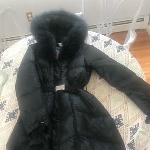 Courage b Down Jacket